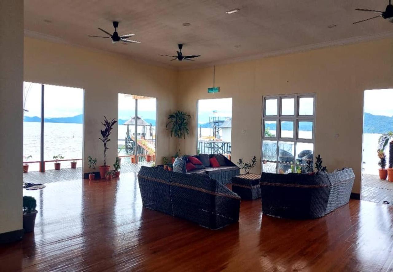 סמפורנה Santiri Island Resort מראה חיצוני תמונה
