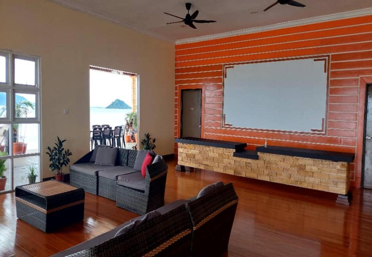 סמפורנה Santiri Island Resort מראה חיצוני תמונה