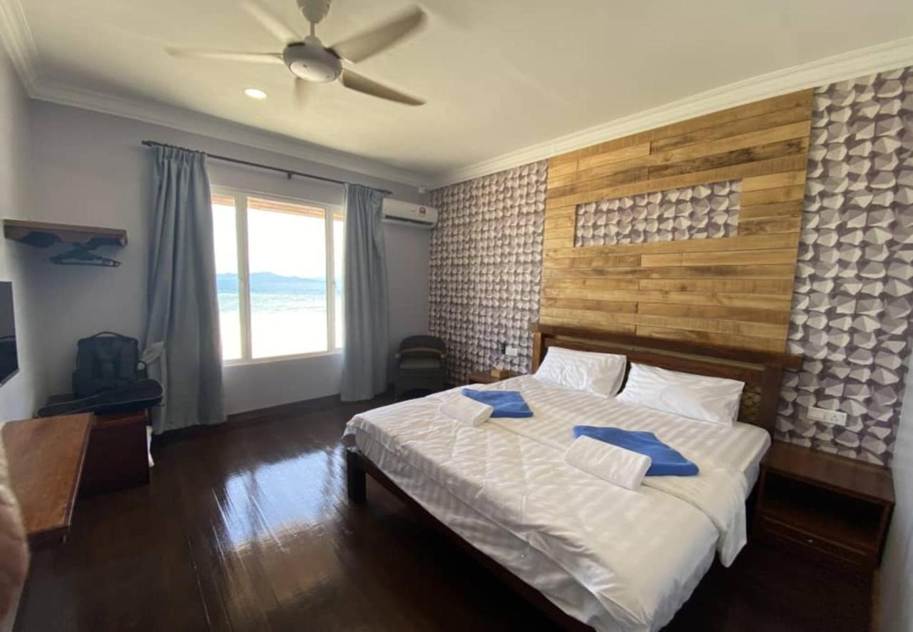 סמפורנה Santiri Island Resort מראה חיצוני תמונה