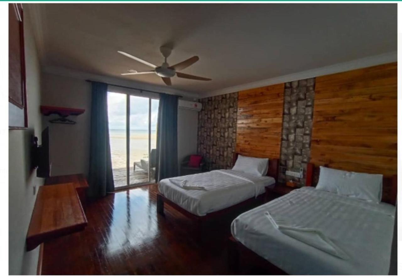 סמפורנה Santiri Island Resort מראה חיצוני תמונה