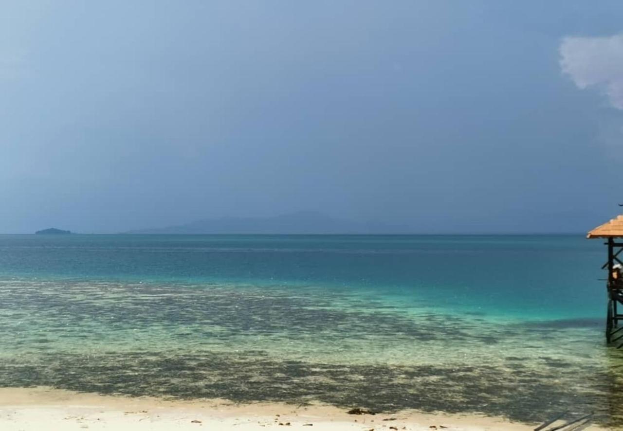 סמפורנה Santiri Island Resort מראה חיצוני תמונה